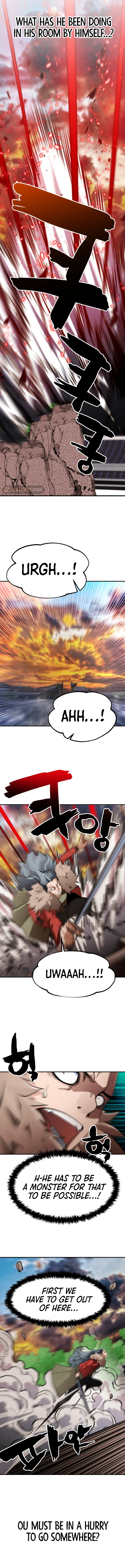 Who Killed the Murim Lord? Chapter 52 - page 21